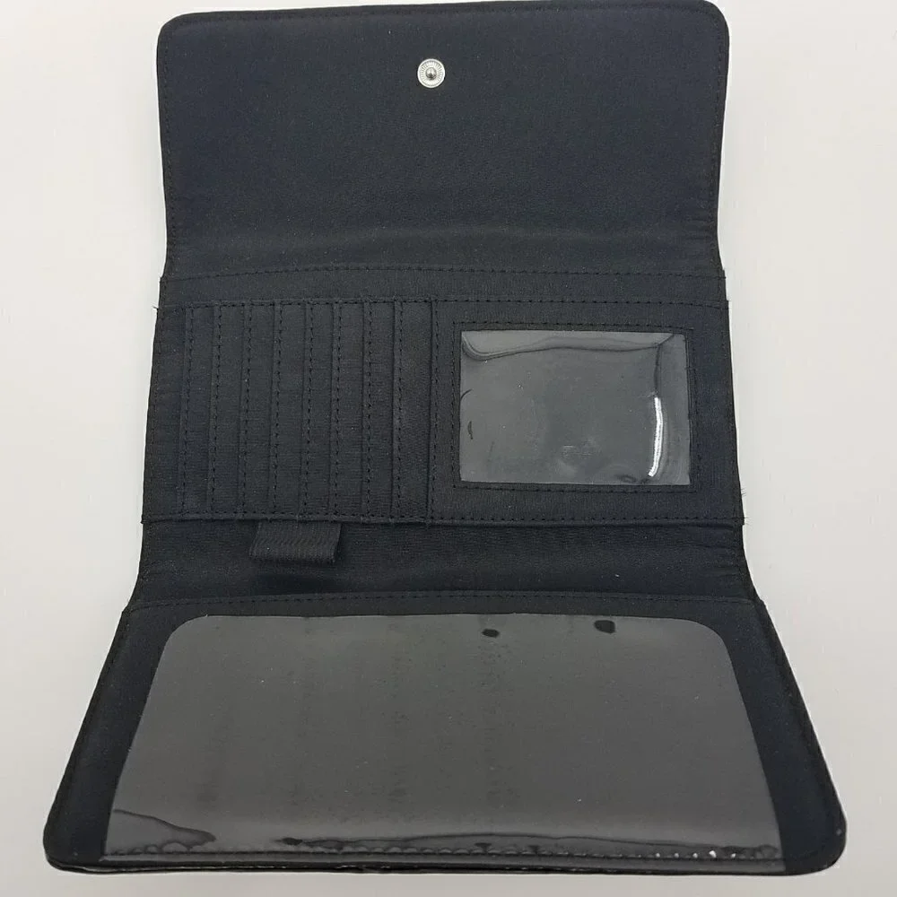 Vintage Tommy Hilfiger Signature Logo Wallet